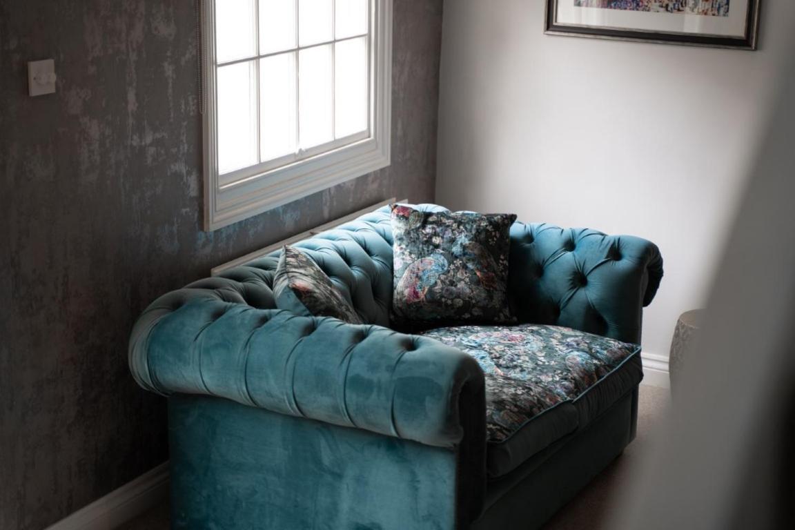 Perfectly Located Central Chester Town House -2Br Exteriör bild